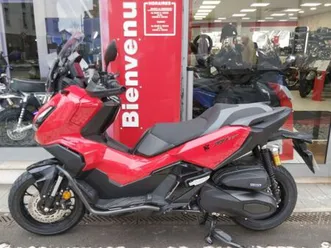 honda adv 350 2025 350 cm3 | scooter | 530 km | rouge | 91200 athis mons