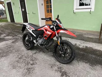derbi senda senda drd x-treme sm low seat rot