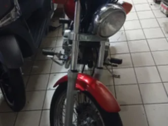 honda rebel 250