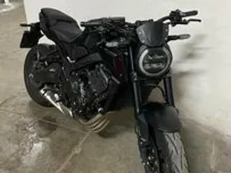 honda cb650 r 2023 a2 5900km