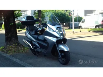 honda silver wing