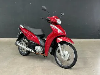 honda biz 110 i