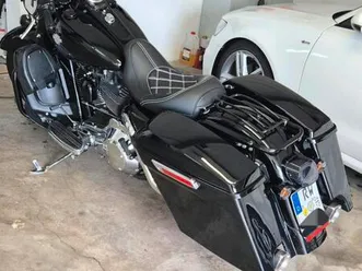 harley davidson road king custom