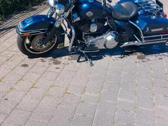 road king police
