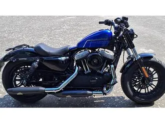 harley davidson sportster 48 forty eight (unverbastelt)