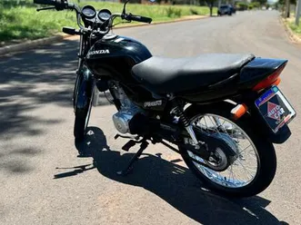 honda cg 125 fan