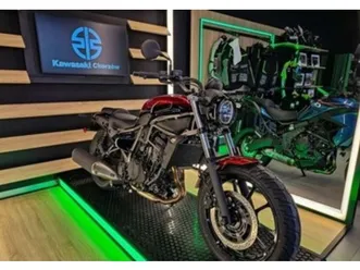 kawasaki el eliminator 500 2026 kawasaki 4 lata gwarancji moto chorzow