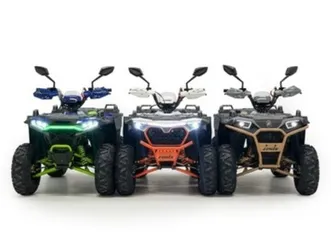 grizzly 125 /raty na dowód