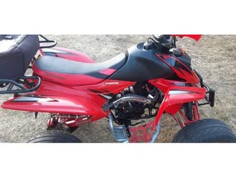quad shineray 250 ccm
