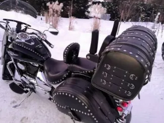 motocykl suzuki boulevard