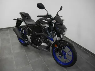 suzuki gsx s 125 // 1.hand // nur 39km / kein vorführer