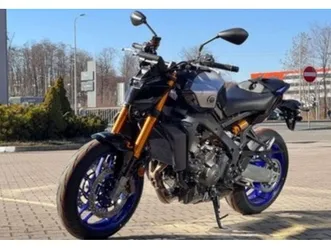 yamaha mt nowosc mt 09 sp mt-09sp 5 lat gwarancji bielsko benzyna 119km