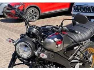 yamaha xsr 125 xsr legacy 125 mt kat. b hit model 2025 salon bielsko biala