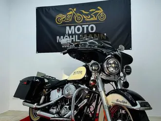 harley-davidson heritage softail tc96