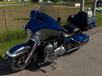 harley-davidson ultra limited 2017