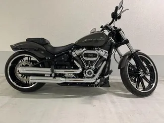 harley davidson softail breakout 114 fxbrs kesstech v. extras