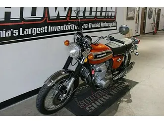 1974 honda cb750 four