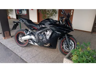 honda cbr 650 f pari al nuovo