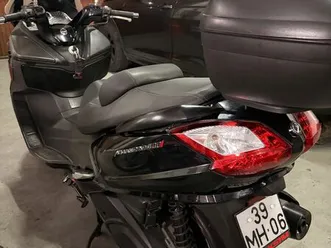 sym maxsym sym max lx 400 cc