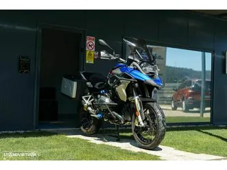 bmw r 1200 gs rally