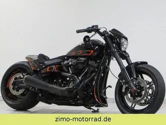 harley davidson softail fxdr 114 *** exclusiv umbau !!!