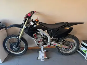 2006 honda crf 450r