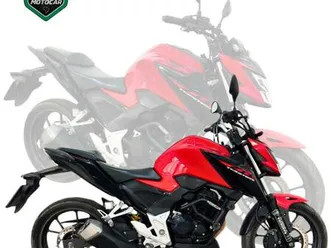 honda cb 300 f twister abs flex