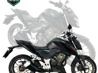 honda cb 300 f twister cbs flex