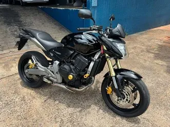 honda cb 600 f hornet abs