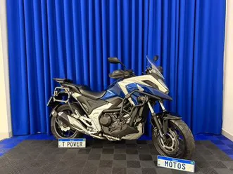 honda nc 750x abs nac