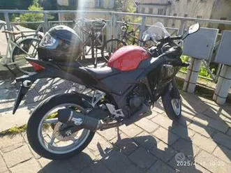 honda cbr 250r