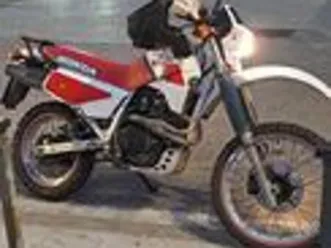 honda xl 600 - 1989