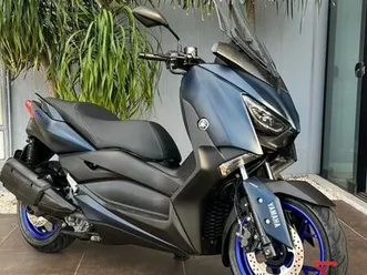 yamaha xmax 250