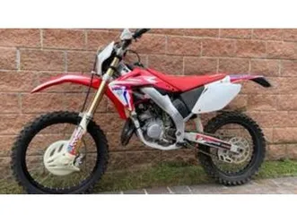 cre 125 r (2003 - 04)
