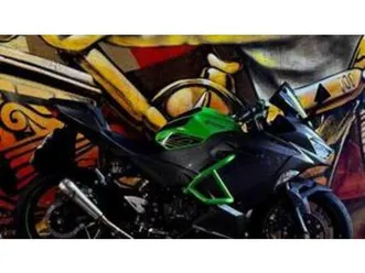 ninja 400 (2023)