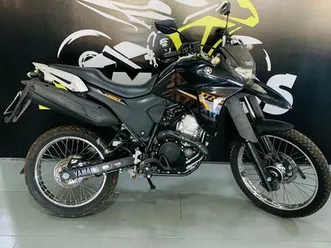 yamaha xtz 250 lander