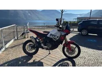 desertx rally (2024 - 25)