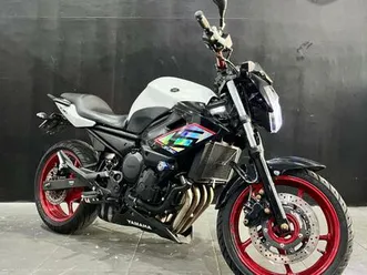 yamaha fz8-n 800