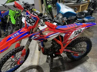 2025 beta 450 rx