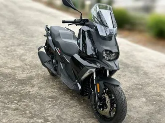 bmw c 400 x 350 cm3 06./2023, 2023 god.