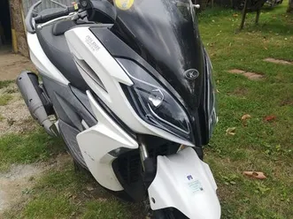 scooter kymco k-xct 125