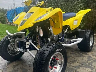 suzuki 400ltz