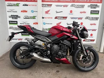 triumph street triple 765 rs