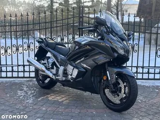 yamaha fjr
