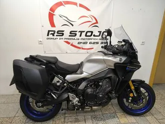 yamaha tracer 9 gt 1. vlastnik top stanje 890 cm3, 2022 god.