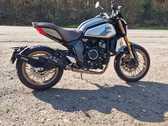 cf moto 700 clx héritage 2023 full