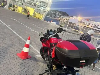 ducati multistrada 950 2021