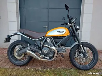 ducati scrambler 800 classic