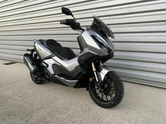 honda adv 350 2023 350 cm3 | scooter | 3 625 km | argent | 31200 toulouse