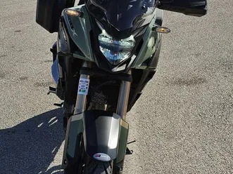 honda cb500x 500 cm3, 2023 god.